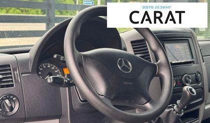 Mercedes-Benz Sprinter 2013
