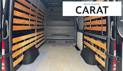 Mercedes-Benz Sprinter 2013