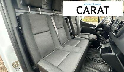Mercedes-Benz Sprinter 2022