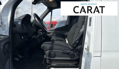 Mercedes-Benz Sprinter 2021