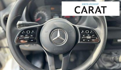 Mercedes-Benz Sprinter 2021