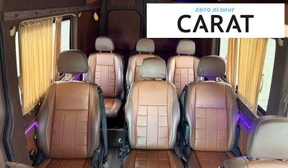 Mercedes-Benz Sprinter 2016