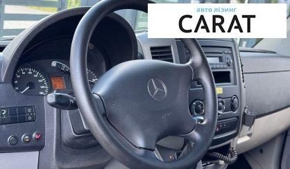 Mercedes-Benz Sprinter 2013