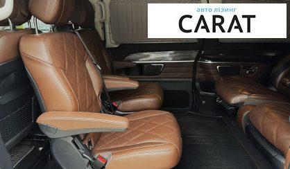 Mercedes-Benz V-Class 2019