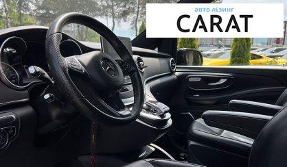 Mercedes-Benz V-Class 2019