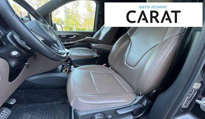 Mercedes-Benz V-Class 2021
