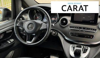 Mercedes-Benz V-Class 2014