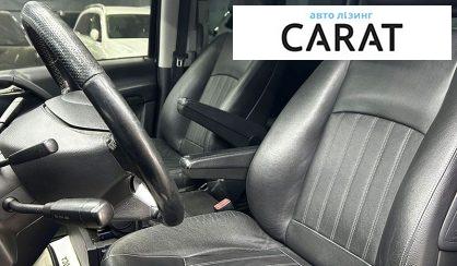 Mercedes-Benz Viano 2014