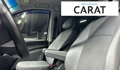 Mercedes-Benz Viano 2012