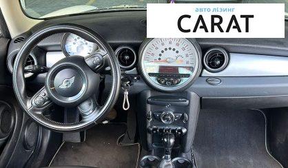MINI Clubman 2012