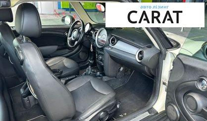 MINI Clubman 2012