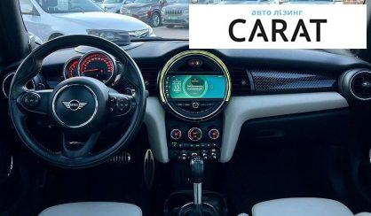 MINI Cooper 2018