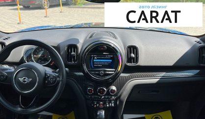 MINI Countryman 2018