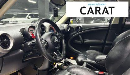 MINI Countryman 2012