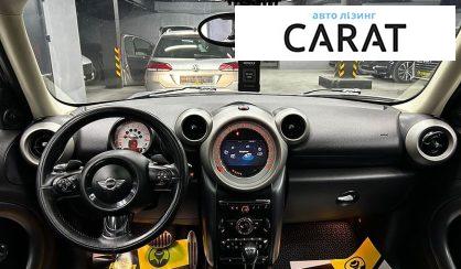 MINI Countryman 2012