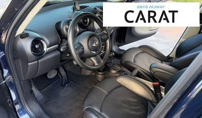 MINI Countryman 2016