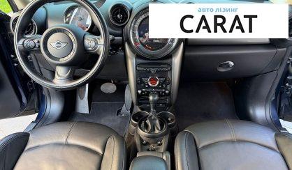 MINI Countryman 2016