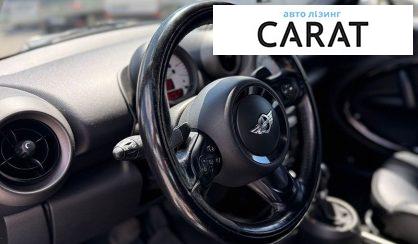 MINI Countryman 2011
