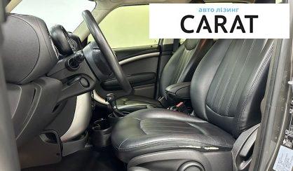 MINI Countryman 2013