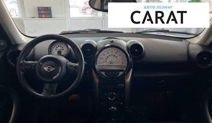 MINI Countryman 2014