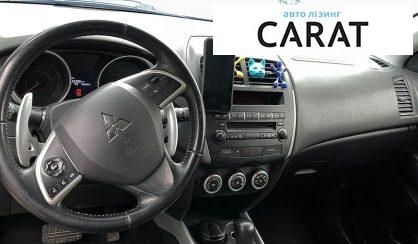 Mitsubishi ASX 2011