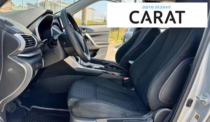 Mitsubishi Eclipse Cross 2018