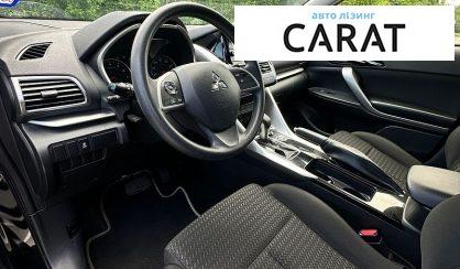 Mitsubishi Eclipse Cross 2018
