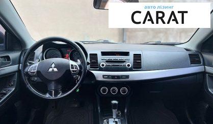 Mitsubishi Lancer 2007