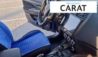 Mitsubishi Outlander 2019
