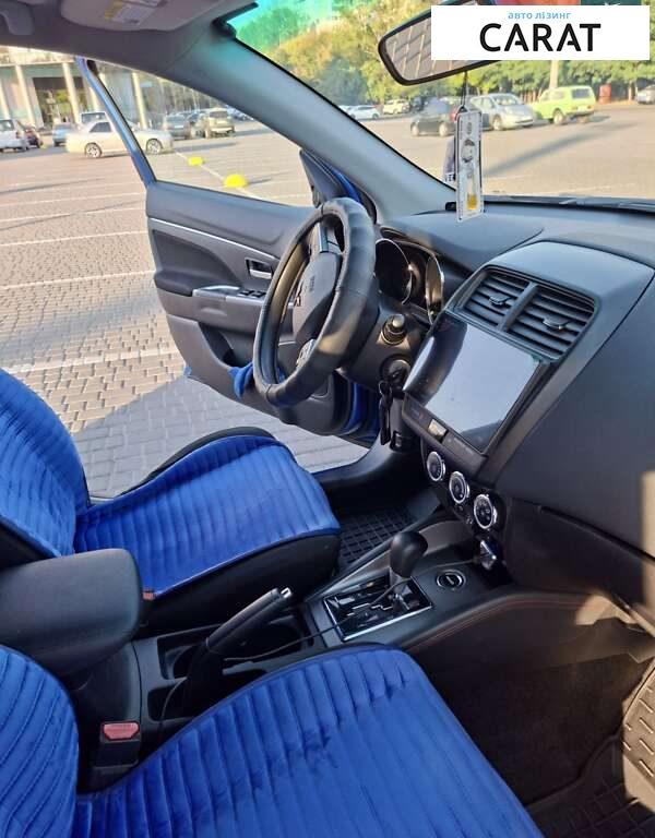 Mitsubishi Outlander 2019
