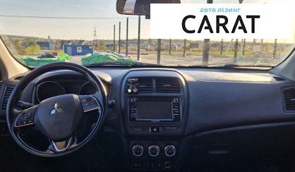Mitsubishi Outlander 2018
