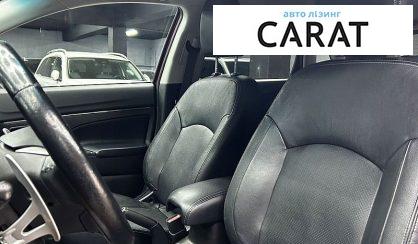 Mitsubishi Outlander 2015