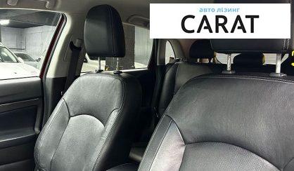 Mitsubishi Outlander 2015