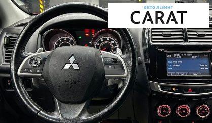 Mitsubishi Outlander 2015