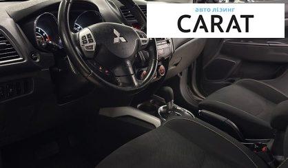 Mitsubishi Outlander 2012