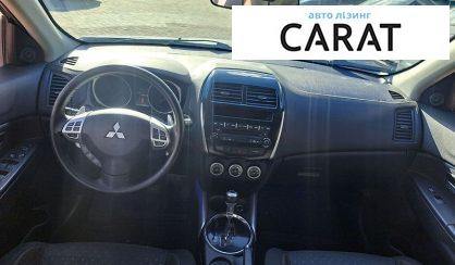 Mitsubishi Outlander 2011