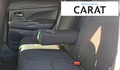 Mitsubishi Outlander 2011