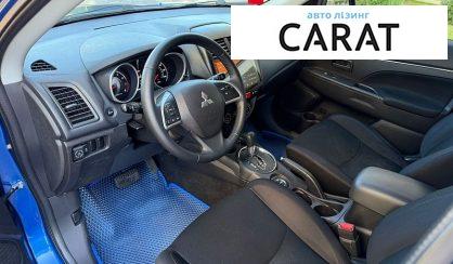 Mitsubishi Outlander 2015