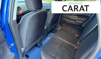 Mitsubishi Outlander 2015