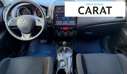 Mitsubishi Outlander 2015