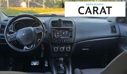 Mitsubishi Outlander 2018