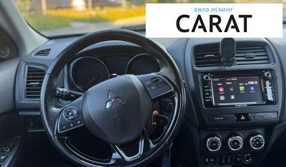 Mitsubishi Outlander 2018