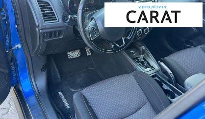Mitsubishi Outlander 2018