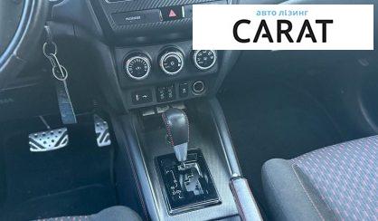 Mitsubishi Outlander 2018