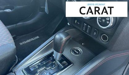 Mitsubishi Outlander 2018