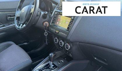 Mitsubishi Outlander 2018