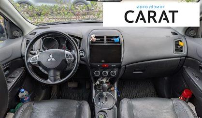 Mitsubishi Outlander 2012