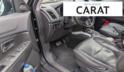Mitsubishi Outlander 2012