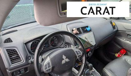 Mitsubishi Outlander 2012