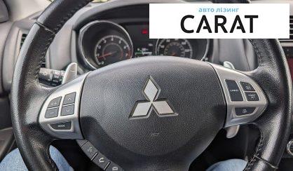 Mitsubishi Outlander 2012